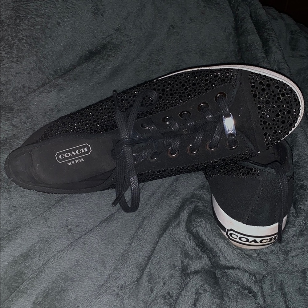 Coach shoes